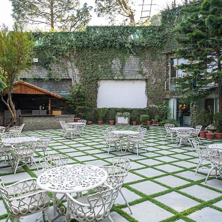 Kasauli Castle Resort Bagian luar foto