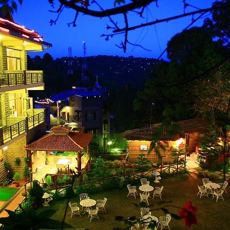 Kasauli Castle Resort Bagian luar foto