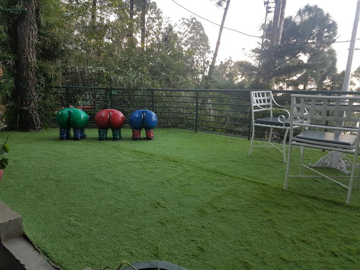 Kasauli Castle Resort Bagian luar foto