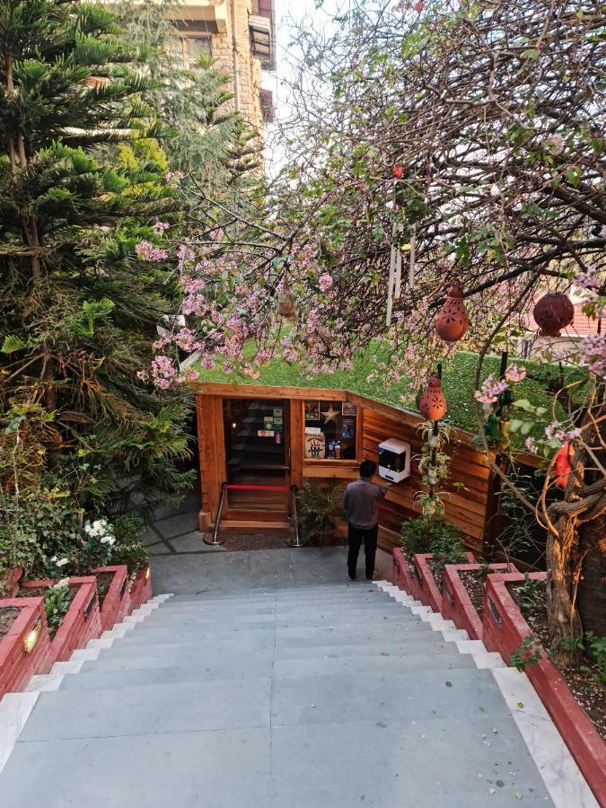 Kasauli Castle Resort Bagian luar foto