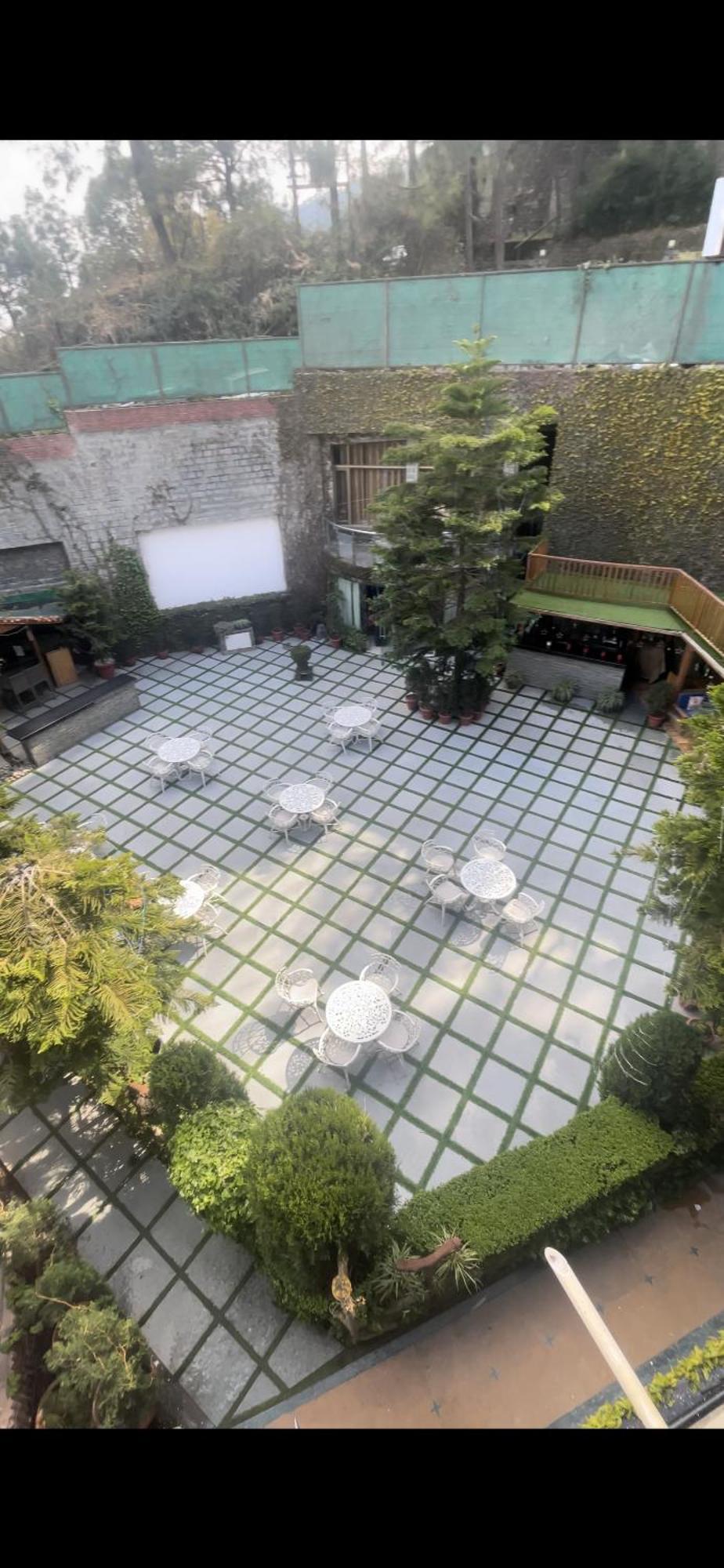 Kasauli Castle Resort Bagian luar foto