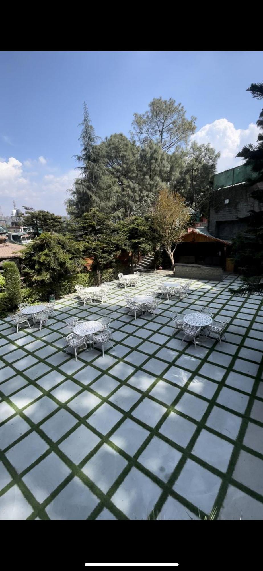 Kasauli Castle Resort Bagian luar foto