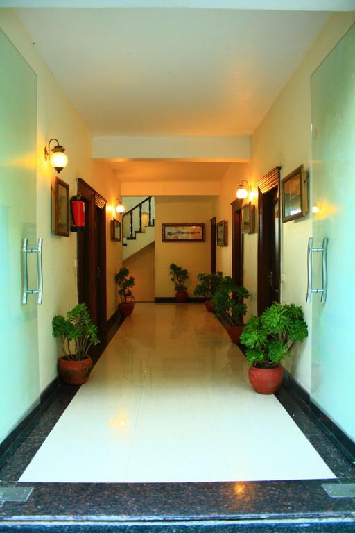 Kasauli Castle Resort Bagian luar foto