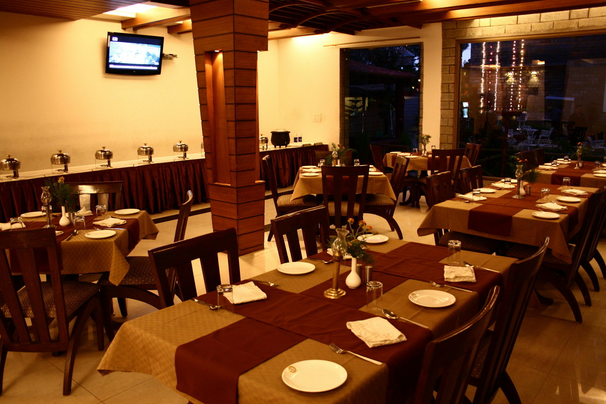 Kasauli Castle Resort Bagian luar foto